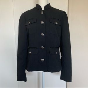 2/$20 🌟 XOXO Black Military Jacket / Blazer